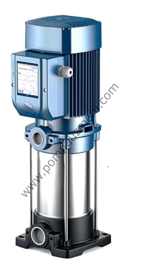 CITY Nk 8/6 3  HP  Trifaze Dik Milli Çok Kademeli Pompa