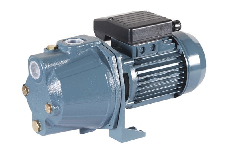 CONFORTO Npm 1 R - 0,6  HP Döküm Jet Pompa
