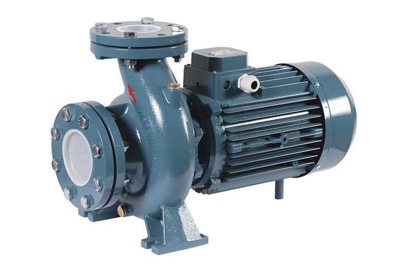CONFORTO N 40 /200 A 10  HP  Trifaze Santrifüj Pompa