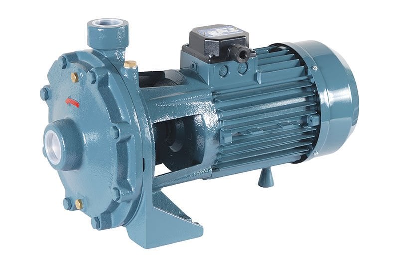 CONFORTO Std 4 - 2  HP  Trifaze Çift Kademeli Pompa