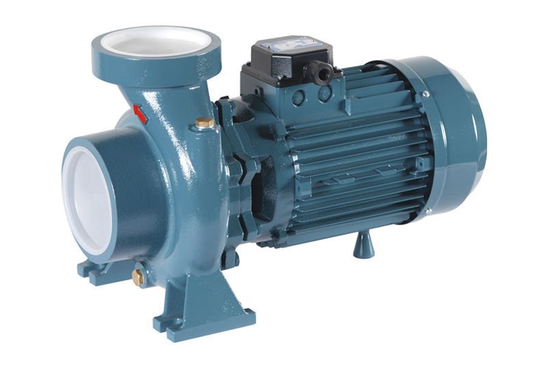 CONFORTO Sa 7 - 3  HP Trifaze Santrifüj Pompa