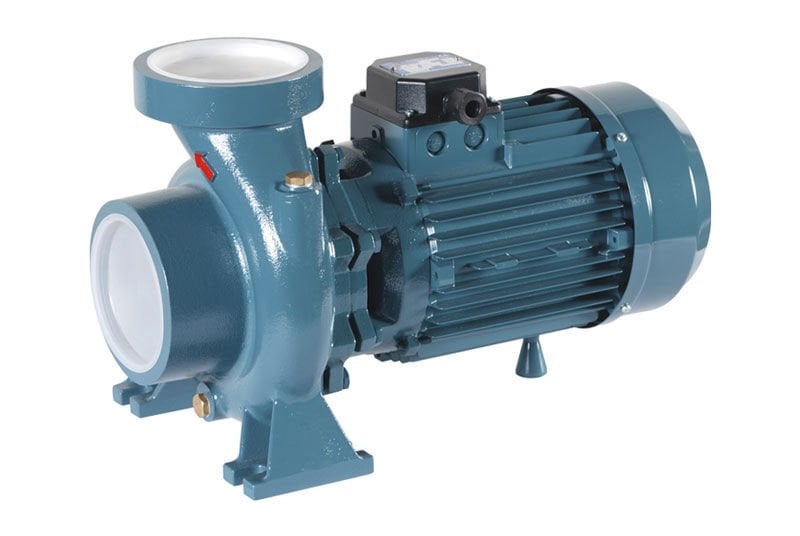CONFORTO Sa 7 - 3  HP Trifaze Santrifüj Pompa