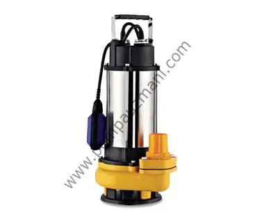 ALARKO WSD 10-8 Diamond Drenaj Pompası