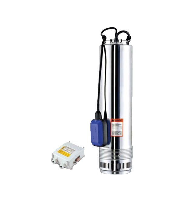 ALARKO SCM-4 Keson Kuyu Pompası 1 HP