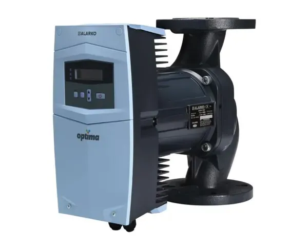 ALARKO OPTİMA 8/12 PN 10 Flanşlı Frekans İnvertörlü