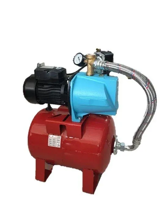 ALARKO JET20M-100 Lt Tanklı Hidrofor 5 Kat 10 Daire 2 HP Monofaze