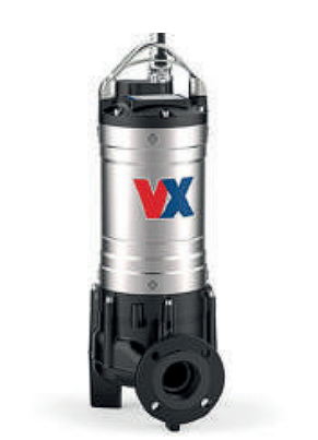 CITY Vx 40/40 4  HP  Trifaze Döküm Foseptik Dalgıç Pompa