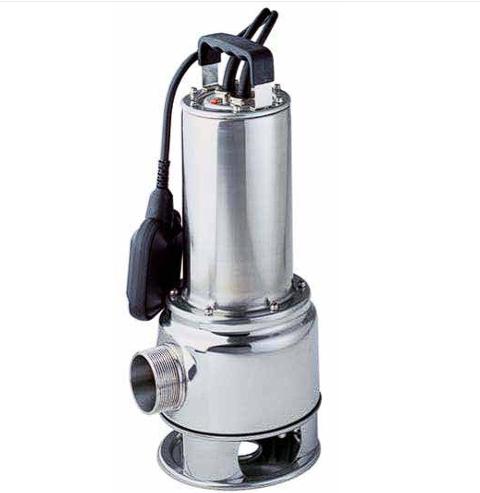 NOCCHI Bıox 300/10 - 1,7  HP Paslanmaz Flatörlü Foseptik Dalgıç Pompa