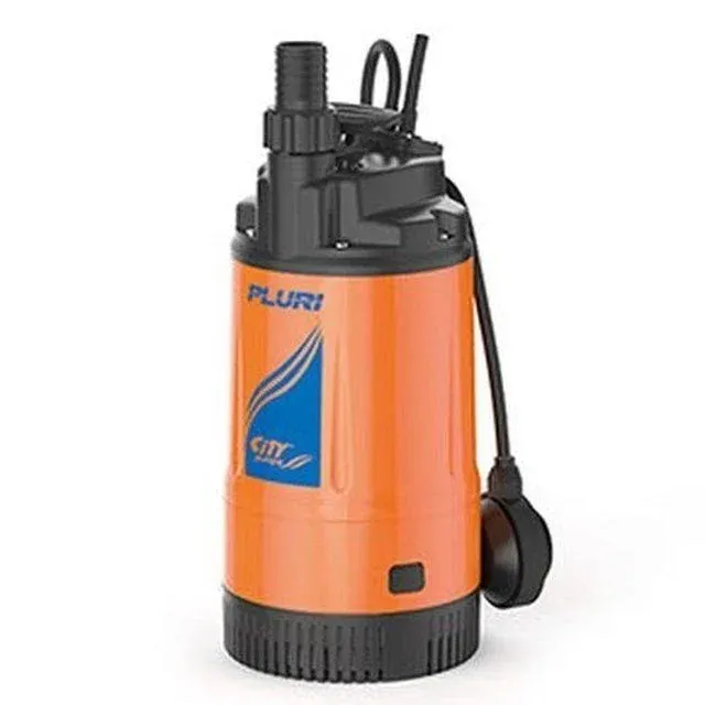 CITY Speed Pluri 2 - 0,75  HP Keson Kuyu Dalgıç Pompa