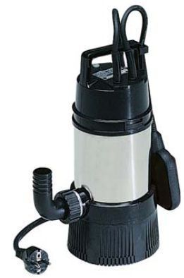 NOCCHI Subınox 1  HP Flatörlü Keson Kuyu Dalgıç Pompa
