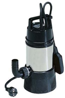 NOCCHI Subınox 1  HP Flatörlü Keson Kuyu Dalgıç Pompa