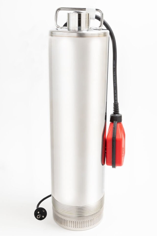 UMBRA Acuatec 80 M 1,2  HP  5''  Flatörlü Keson Kuyu Dalgıç Pompa