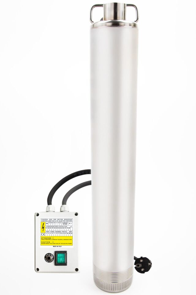 UMBRA Acuasub 100/100 M 1  HP  4''  Dalgıç Pompa
