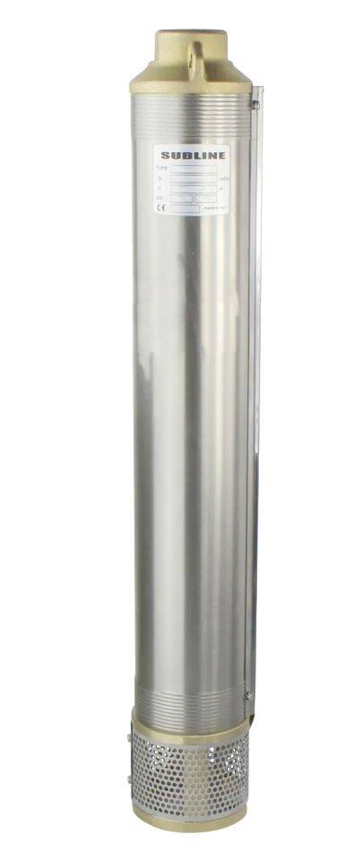 SUBLINE FF 45 - 17 4'' Artezyen Tek Dalgıç Pompa