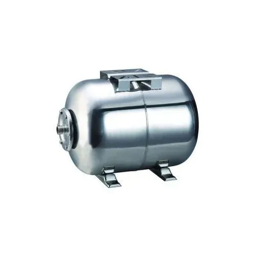 CRUWA CRW 24 Lt Yatık Paslanmaz (304) Genleşme Tankı