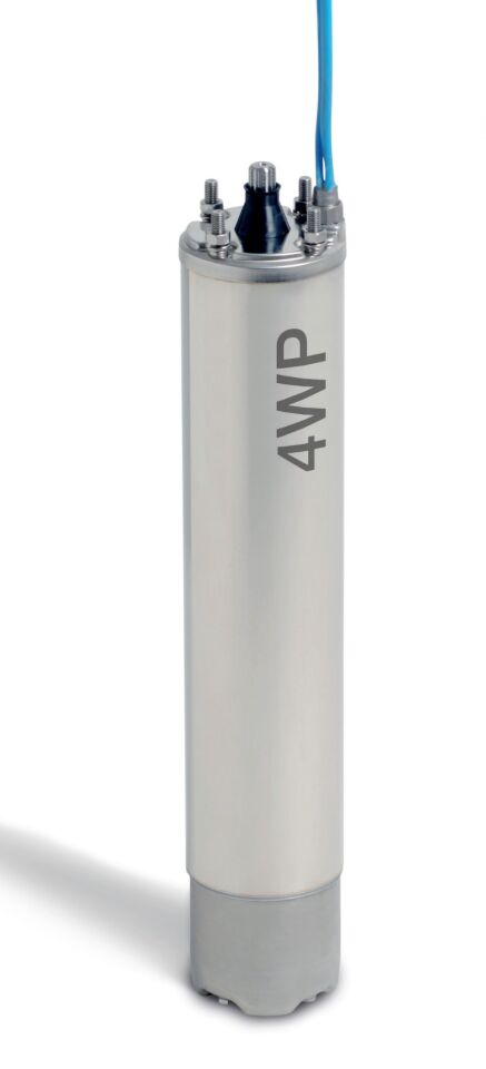 SUMOTO 1  HP  Monofaze 1500 N 4'' Dalgıç Motoru
