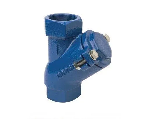 CRUWA Toplu Tip Çekvalf Dişli Tip 2 1/2''