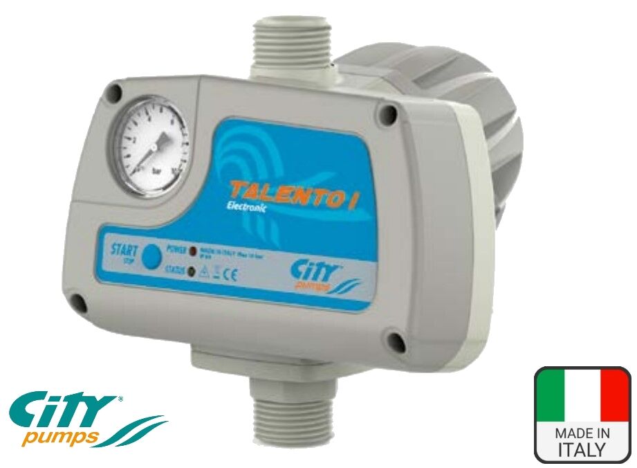 CITY Talento 2 Monofaze Hidromat