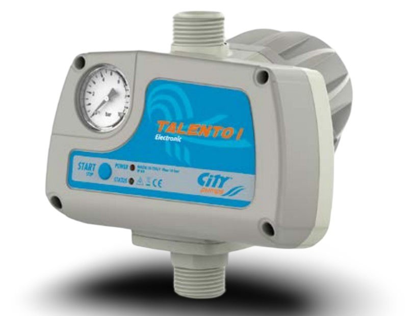 CITY Talento 2 Monofaze Hidromat