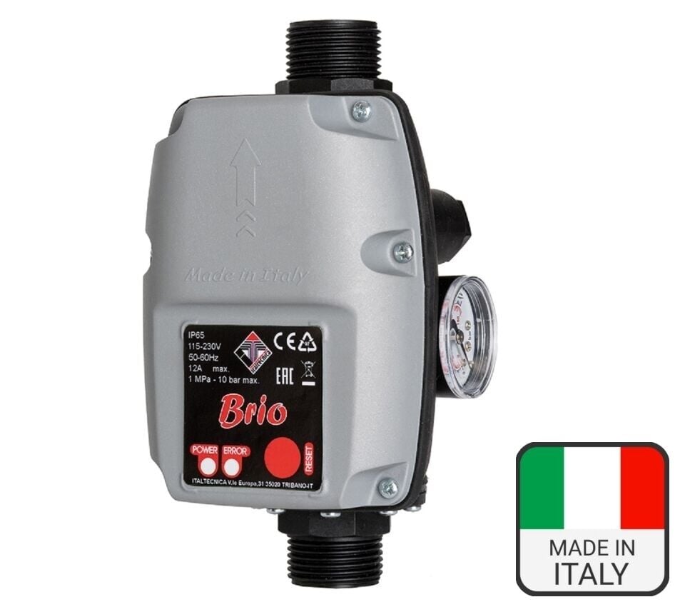 ITALTECNICA Brıo 2000 M Italtecnıca Hidromat