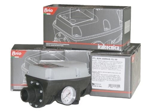ITALTECNICA Brıo 2000 M Italtecnıca Hidromat