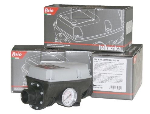 ITALTECNICA Brıo 2000 M Italtecnıca Hidromat