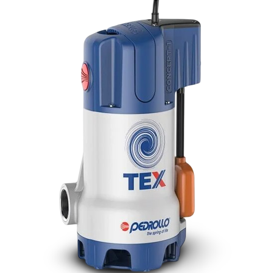 PEDROLLO TEX 3 Dalgıç Drenaj Pompası