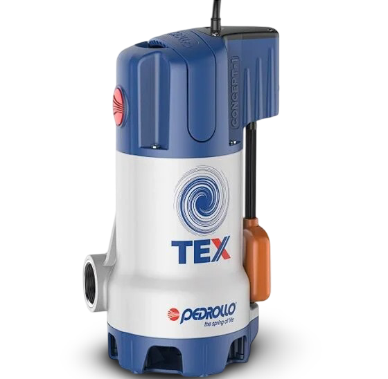 PEDROLLO TEX 3 Dalgıç Drenaj Pompası