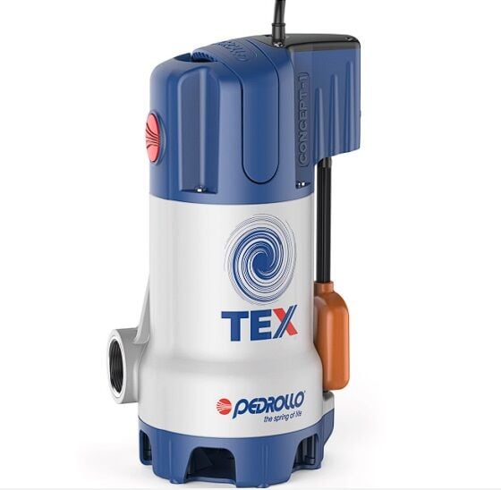 PEDROLLO TEX 3 Dalgıç Drenaj Pompa