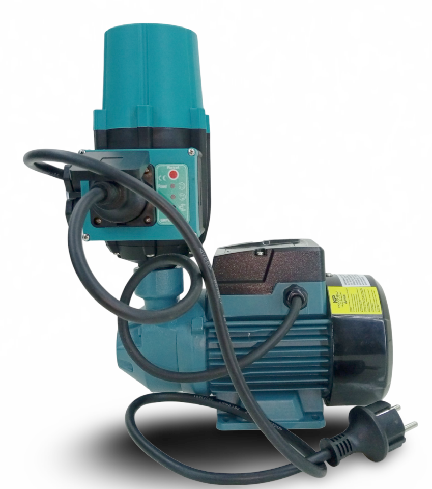 KAYSU 0,5 hp hidrofor 2 Kat 2 Daire Hidromatlı
