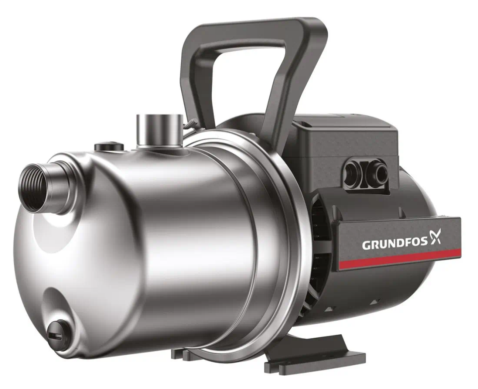 GRUNDFOS JP4-47 1,3  HP Paslanmaz Jet Pompa
