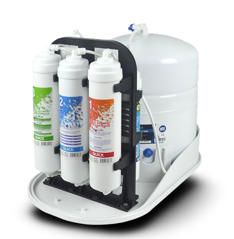 LITE EVRO  su arıtma cihazı pompasız