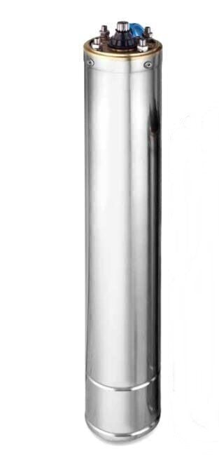 ALARKO 4'' Diamond 10 HP (7,5 kW)  Trifaze Tek Motor
