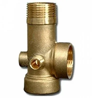 ATLAS 1'' Beşyollu 90 mm Bağlantı Parçası Sarı Malzeme