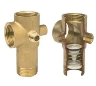 ATLAS 1'' Beşyollu Çekvalf Dış Dişli