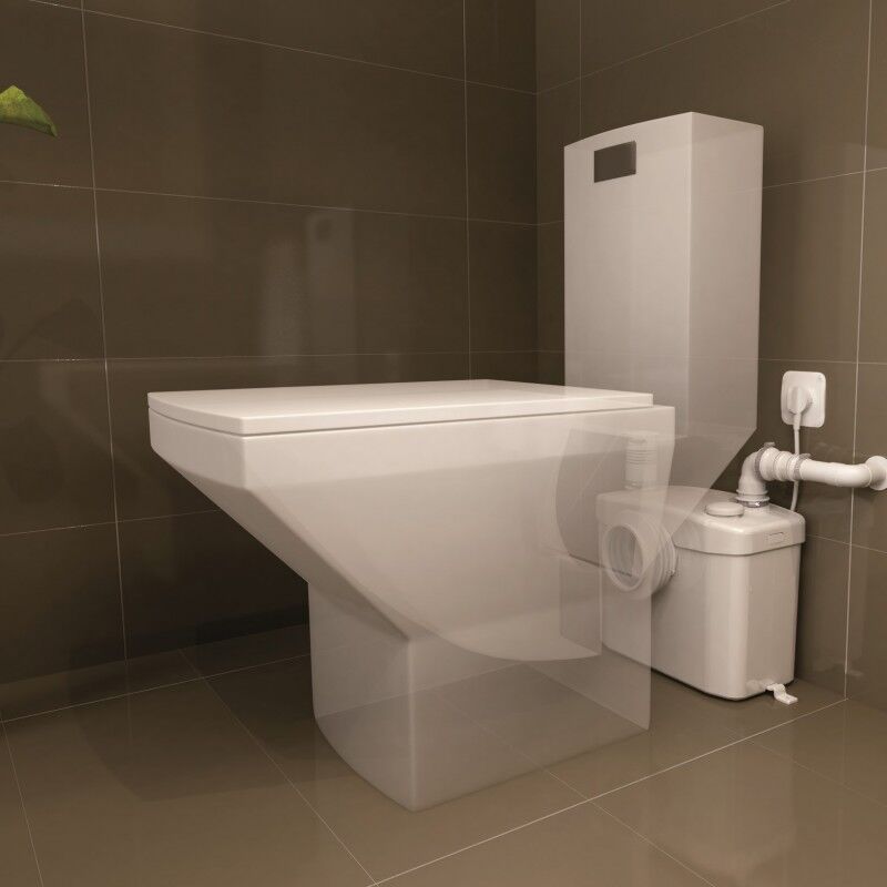 SANIHYDRO Saniflo Klozet Tahliye Cihazı