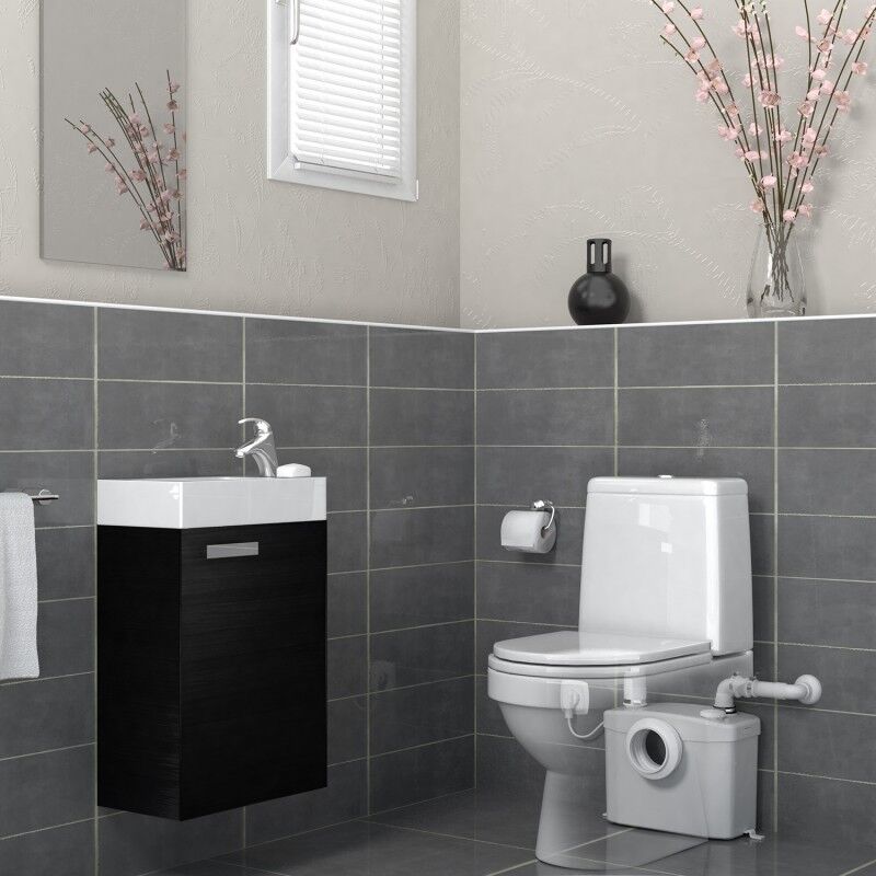 SANIHYDRO Sanitop Klozet + Lavabo Tahliye Cihazı