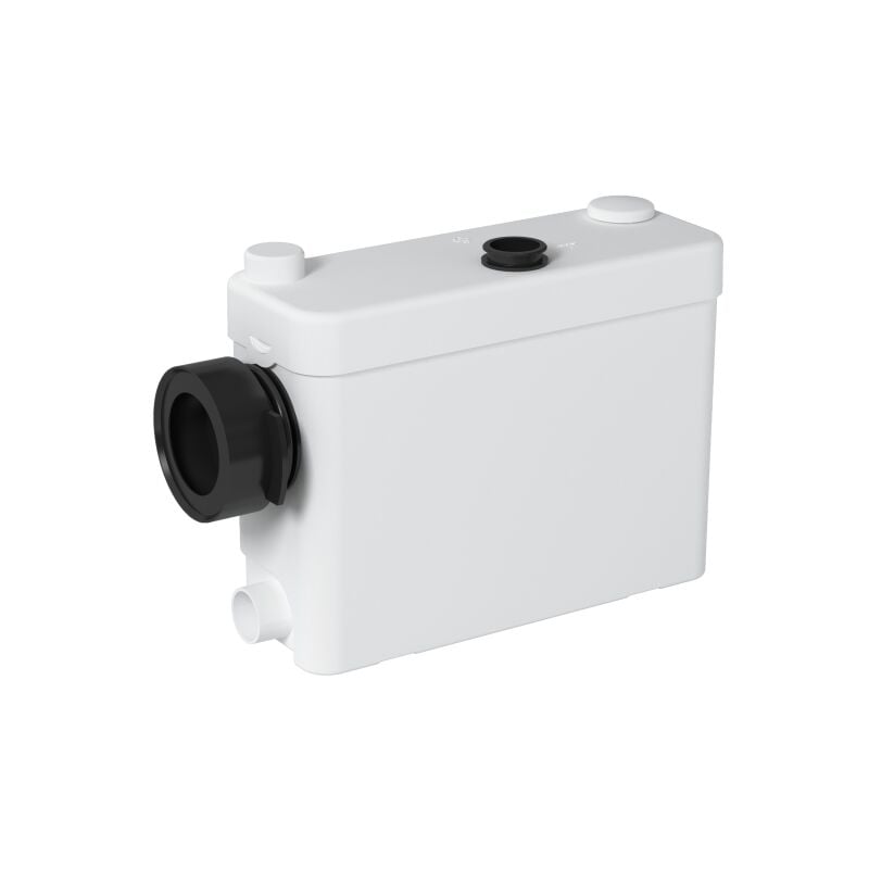 SANIHYDRO Sanipack Asma Klozet + 3 Ünite Tahliye Cihazı