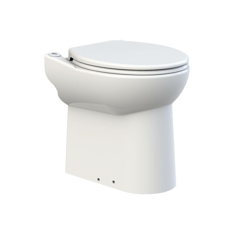 SANIHYDRO Sanicompact 43 Klozet Tipi +Lavabo Tahliye Cihazı