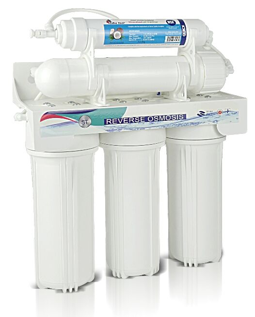 Krs 34 Kasasız Su Arıtma Cihazı Pompasız