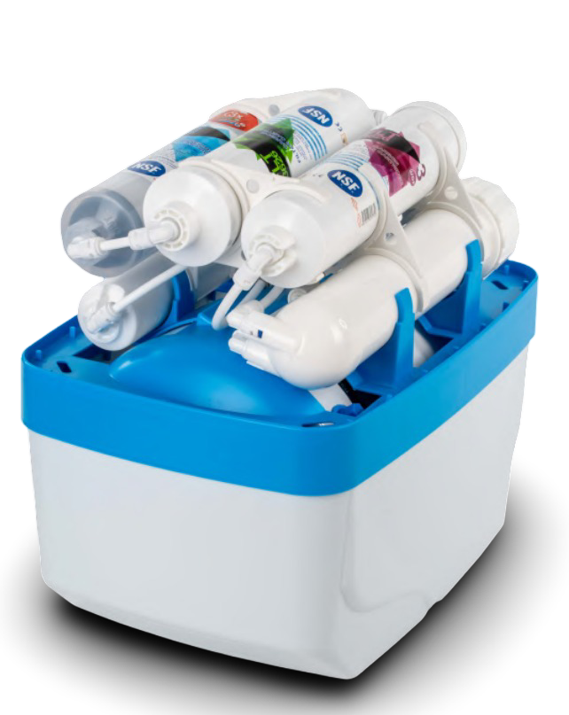 Mns Su Arıtma Cihazı Pompasız