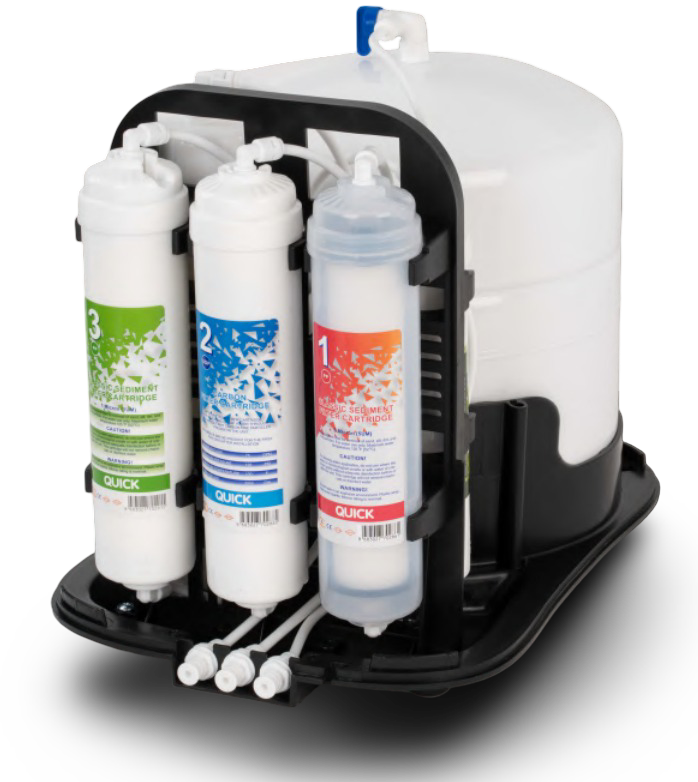 Lite Bolero Su Arıtma Cihazı Pompasız