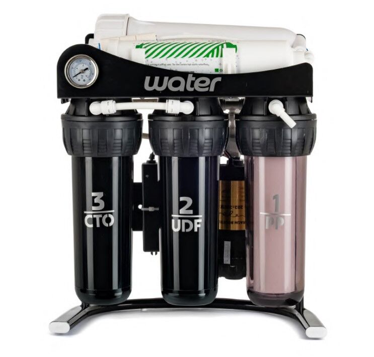 10'' Açık Kasa Direk Akış 300 Gpd