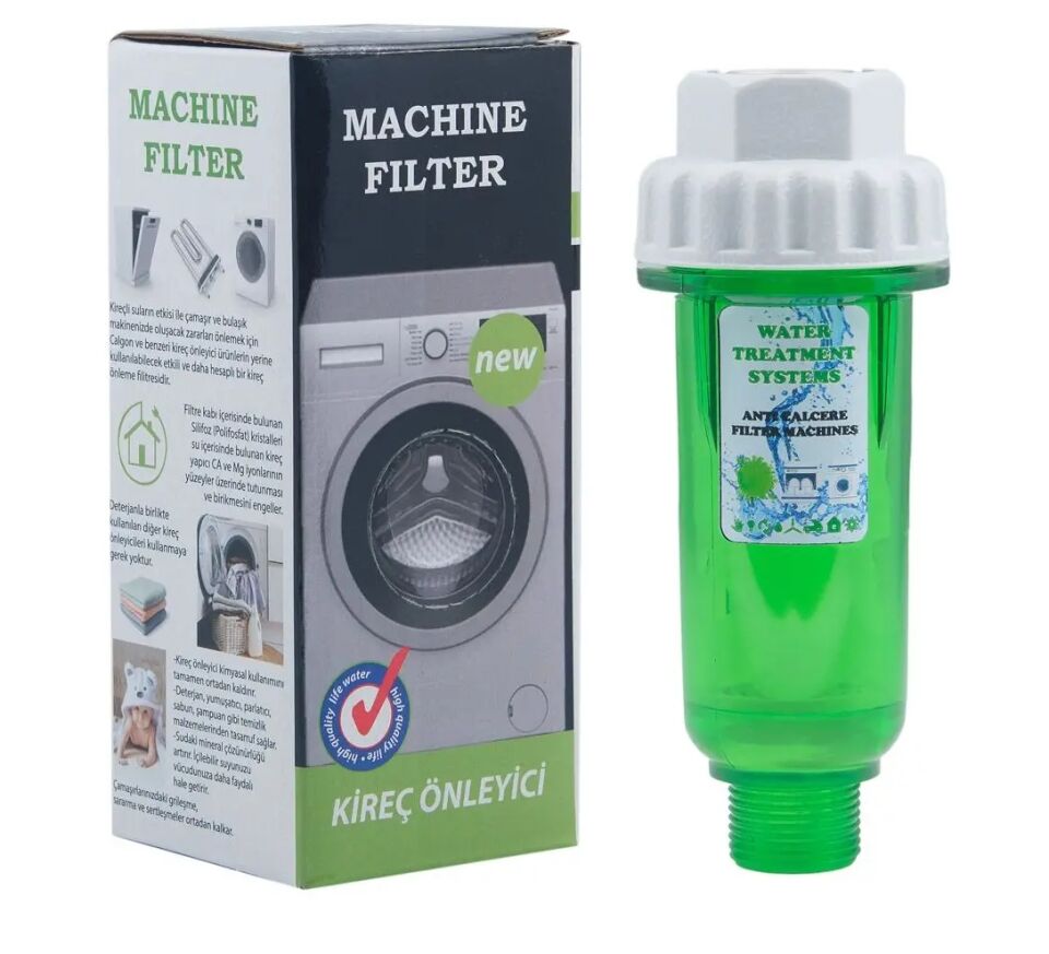 Filmak Kireç Önleyici