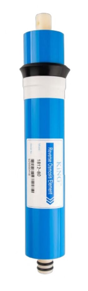 King Membran Q80 GPD 300 Litre