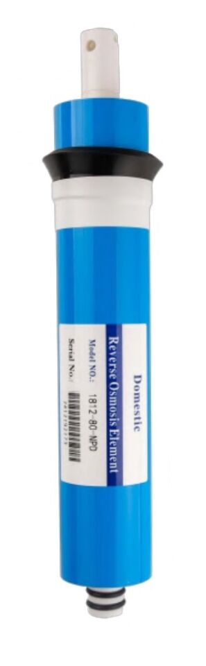 Domestıc Membran Q80 GPD 300 Litre