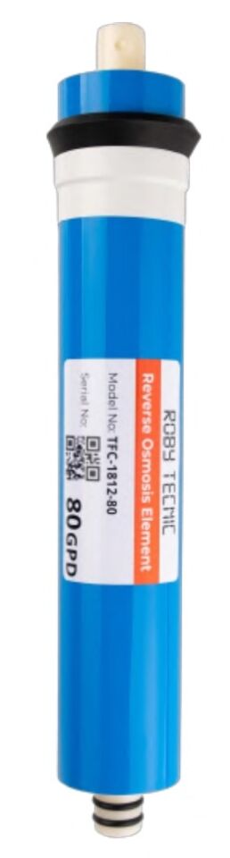 Roby Membran Q80 GPD 300 Litre