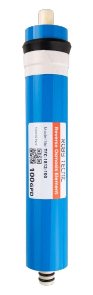 Roby Membran Q100 GPD 378 Litre