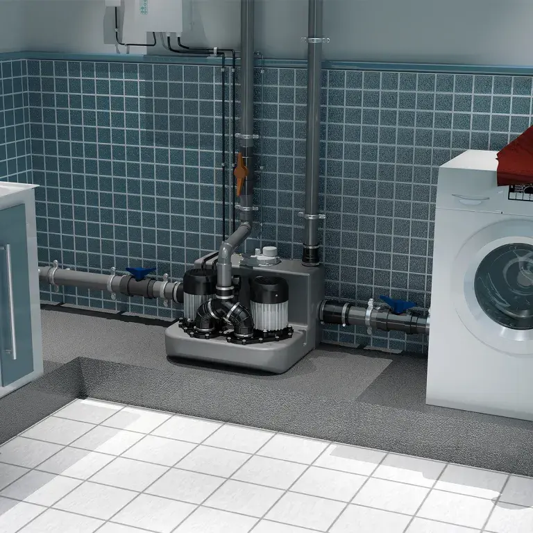 SANIHYDRO Sanicom 2  (V02)