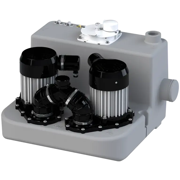 SANIHYDRO Sanicom 2  (V02)